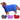 CozyPaws Bathrobe - Paws Claws & More