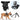 FurTrail Camera Harness - Paws Claws & More