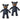 PawDurable Squeaking Toy - Paws Claws & More