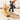PawDurable Squeaking Toy - Paws Claws & More