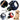 TangleFree Duo LED Leash - Paws Claws & More